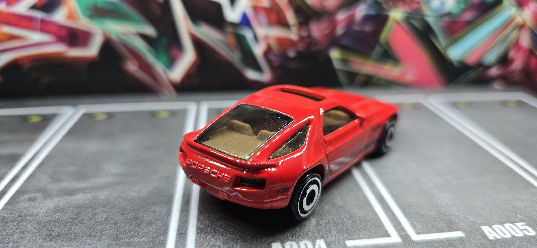 Hot Wheels Modellini d'auto: Hot Wheels Porsche – Nuovo (secondo la descrizione) da Frauenfeld venduto da ufo_yk6c 1