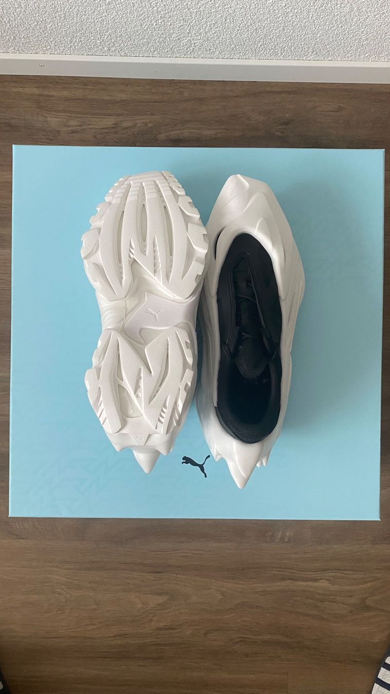 Puma Scarpe da uomo: limitierter PUMA Sneaker - The Nitro NFRNO (pumavision) – Nuovo e nell'imballaggio originale da Thun venduto da floriangurtner 7