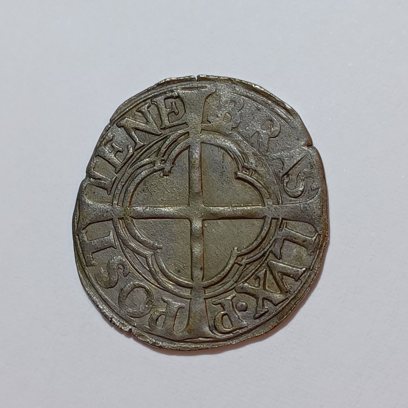 Tutti le monete: 3 Quarts 1560 Genf – Usato da Pfäffikon ZH venduto da Schweizer_Muenzen 1