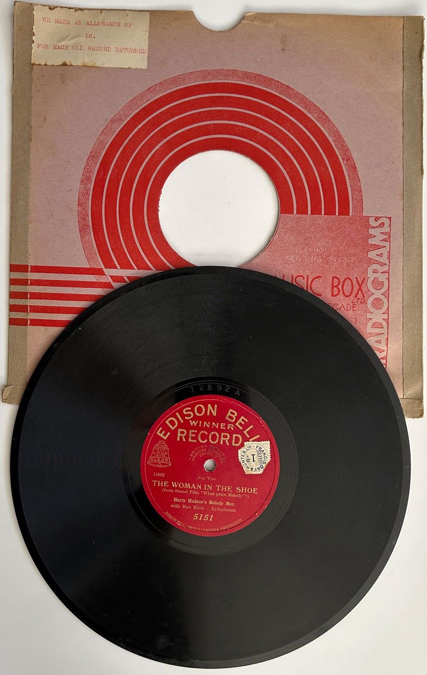 Schallplatten: Schellack Schallplatten 5 Stück – Gebraucht aus Uster von colmo 6