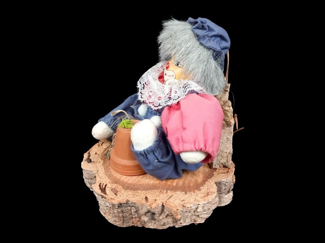 Statuette: Clown – Usato da Hünenberg venduto da Restwert_Zug 2