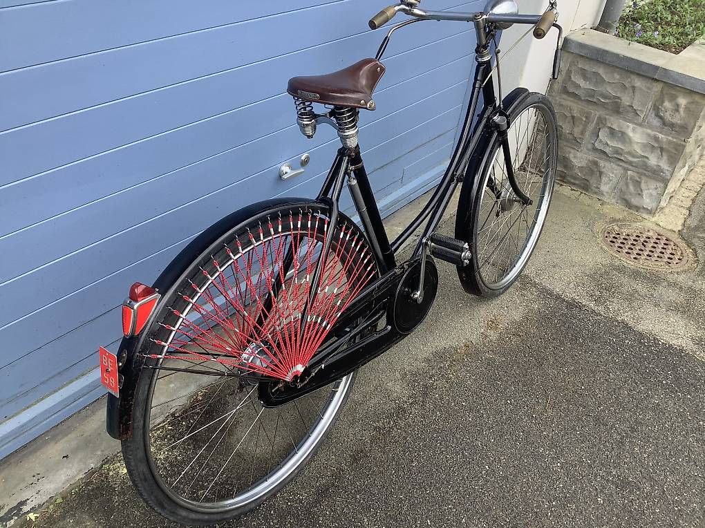 Biciclette: Oldtimer Velo Swiss Made – Usato da Zofingen venduto da Borni53 3