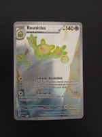 Black Star Promo Reuniclus Pokémon Englisch