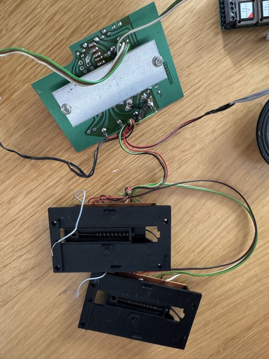 LGB Modelleisenbahnen: LGB Ge 4/4 II Elektronik – Gebraucht aus Stadel von Himmelrosa 4