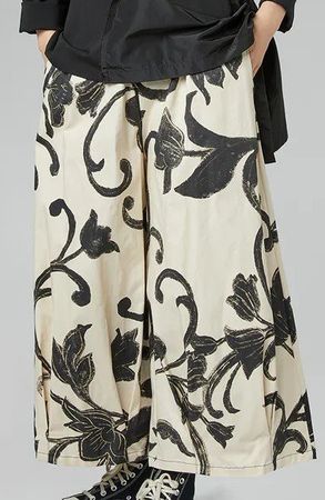 PANTALONS EN COTON! M