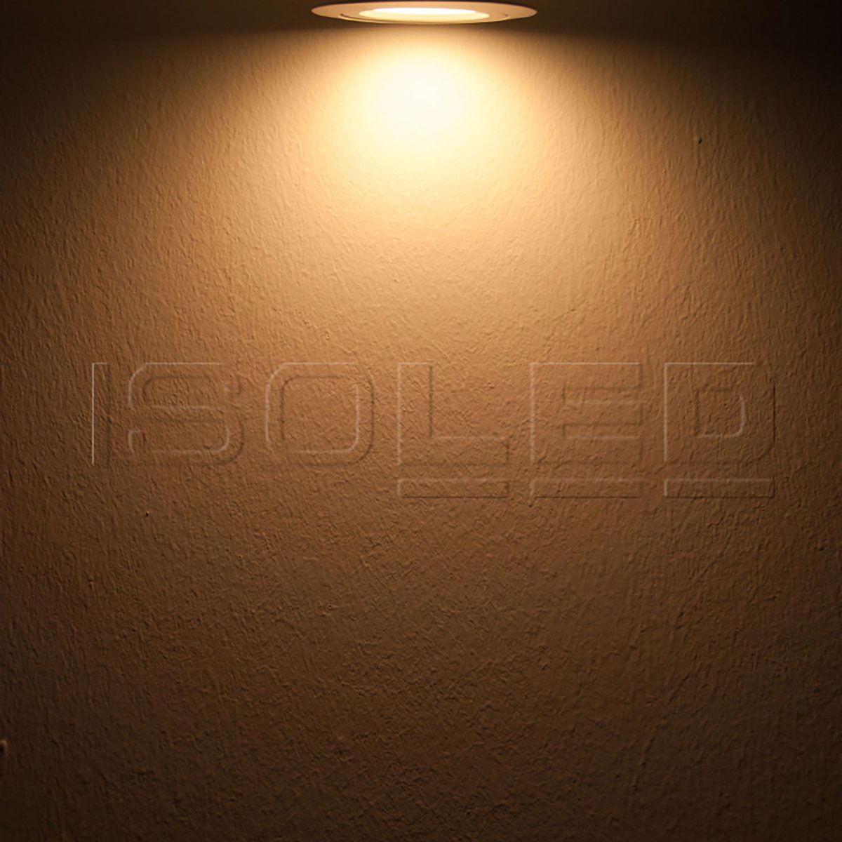 Lampade: LED Einbaustrahler, IP42, 8 cm Ø – Nuovo (secondo la descrizione) da Kreuzlingen venduto da Smart-Light 2