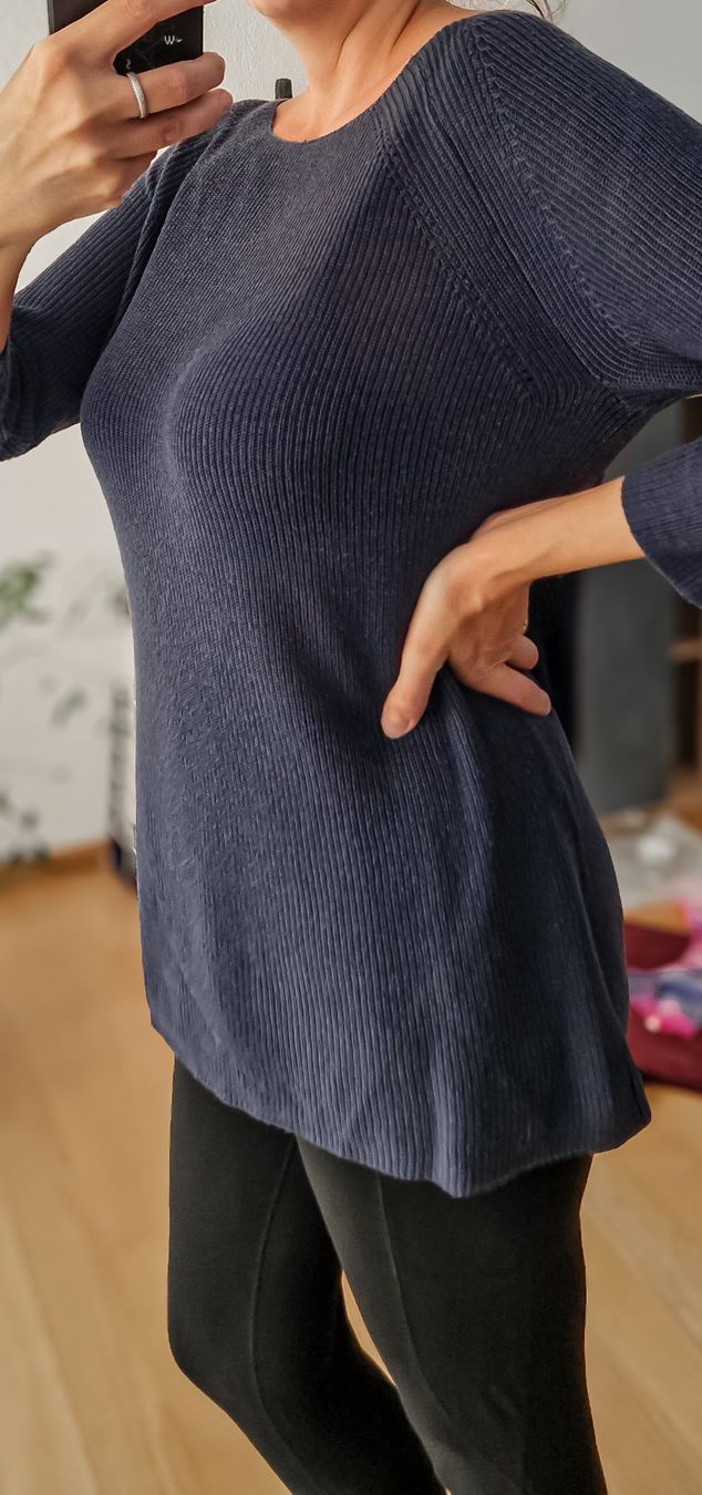 Pulls & Sweat-shirts: pullover, 3/4- Arm, Shirt, Oberteil, Pulli, Strick, sweater – Neuf avec emballage d'origine à Hettlingen par worldexplorer 2