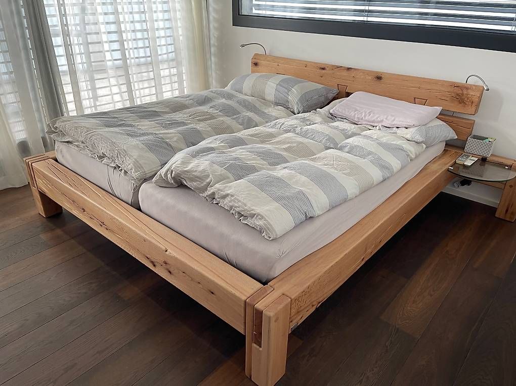 Letti: Bett Rocco – Usato da Scherzingen venduto da Shayandine
