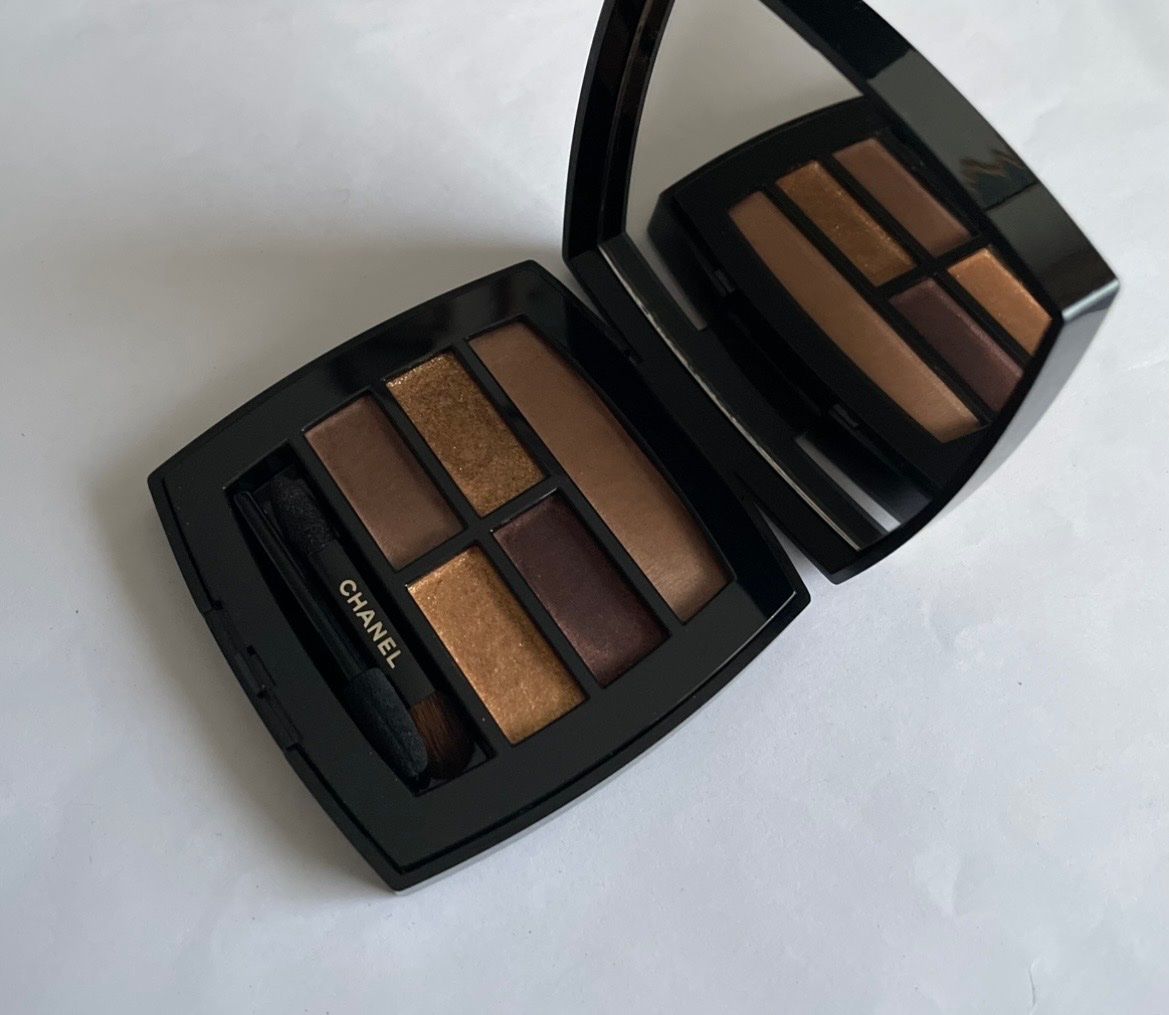 Chanel Make-up: Chanel Lidschatten Palette NP. 99.90 – Usato da Rüfenacht BE venduto da Milena_1 8