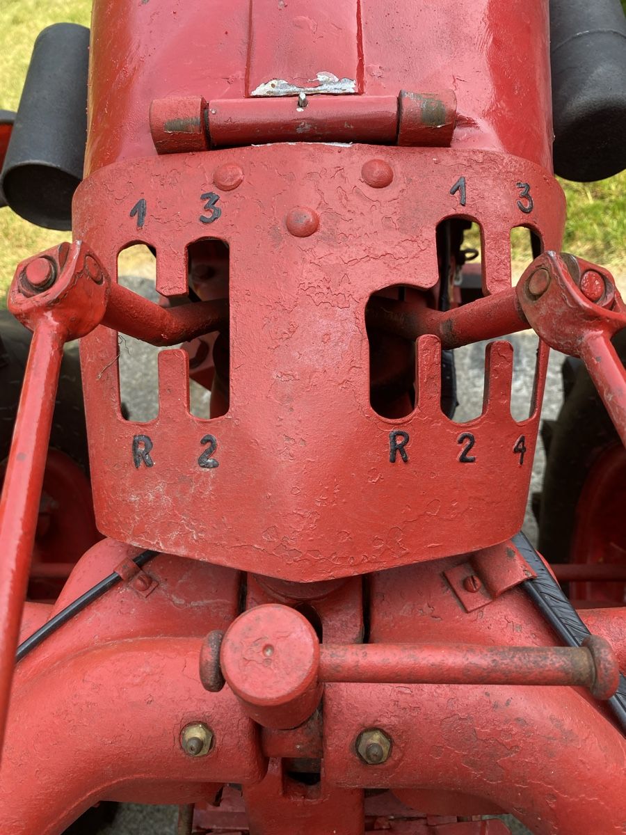 Bucher Trattori: Bucher KT 10 mit Anhänger – Usato da Bolken venduto da Eihwar 1