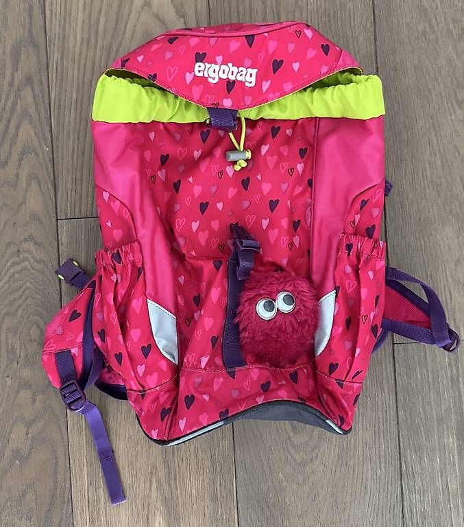 Sacs & sacs à dos: ERGOBAG mini Kiga-Rucksack - Top Zustand – D'occasion à Wettswil par lin_fv2p 1
