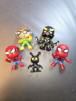 5 Funko Mystery Minis Spider-Man 💥ab 1Fr