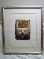 D. DODSWORTH - 4 (vier) große Carborundum-Farblithos (Serie)