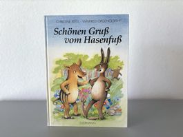 Kinderbuch Lesenlernen mit Reimen