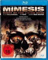 NEU/OVP: Mimesis Horror Film bluray ab 18 keine dvd