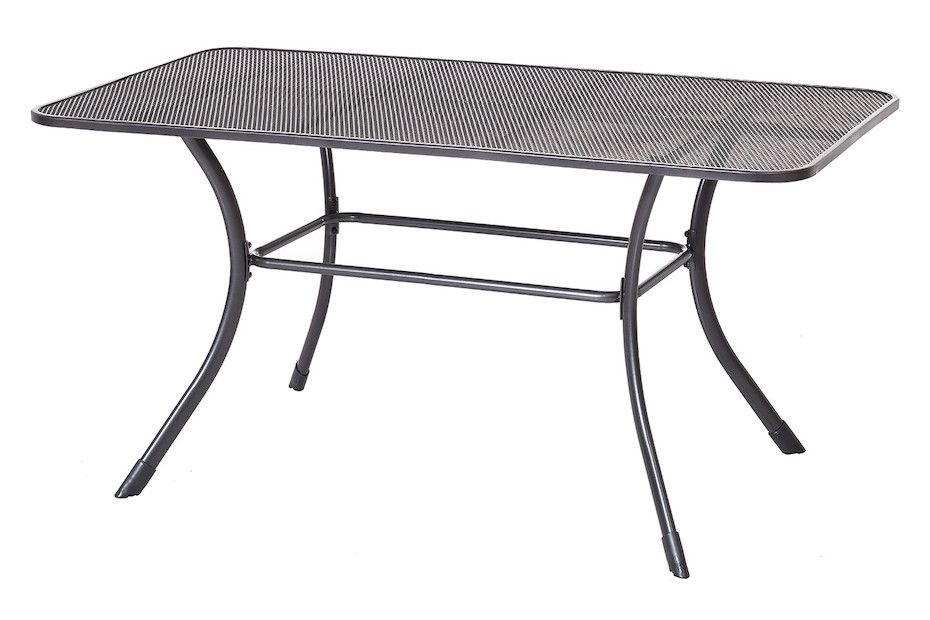 Tische: Gartentisch Anthrazit | 160 × 90 × 75 cm – Gebraucht aus Bronschhofen von Arti21 2