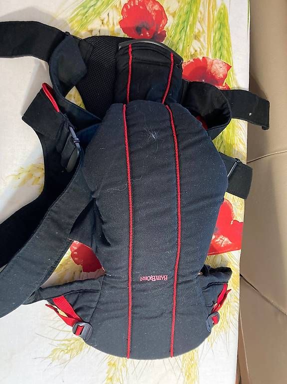 Marsupi portabebè: Marsupio BabyBjörn – Usato da Cademario venduto da pig_6vg9 3