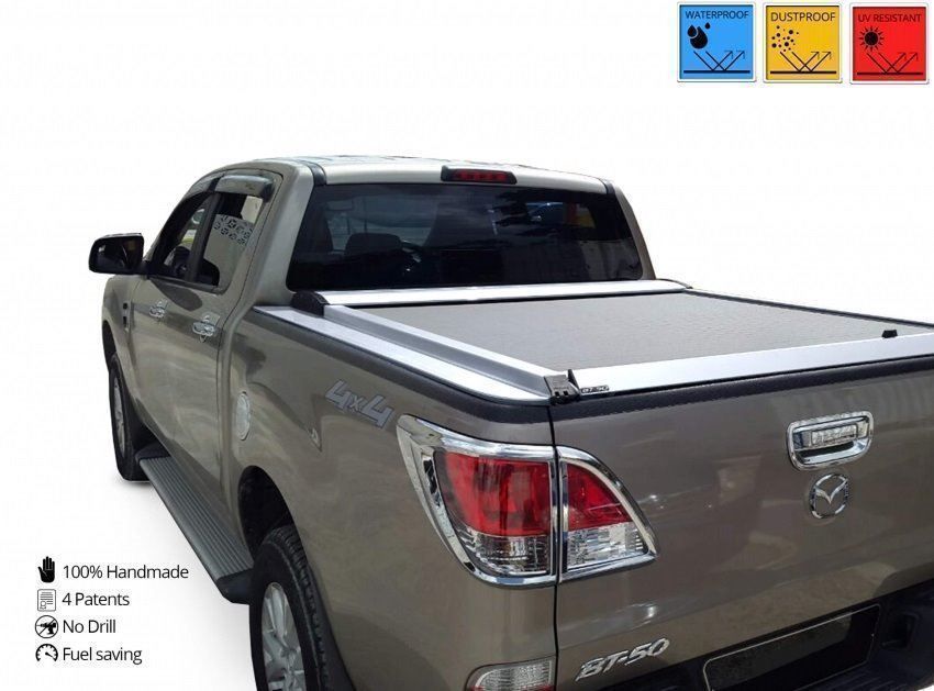 Accessori per altri veicoli: MAZDA BT 50 ab 2012+ | Laderaumabdeckung – Nuovo e nell'imballaggio originale da Aeschlen venduto da Tesser4x4Schweiz 1