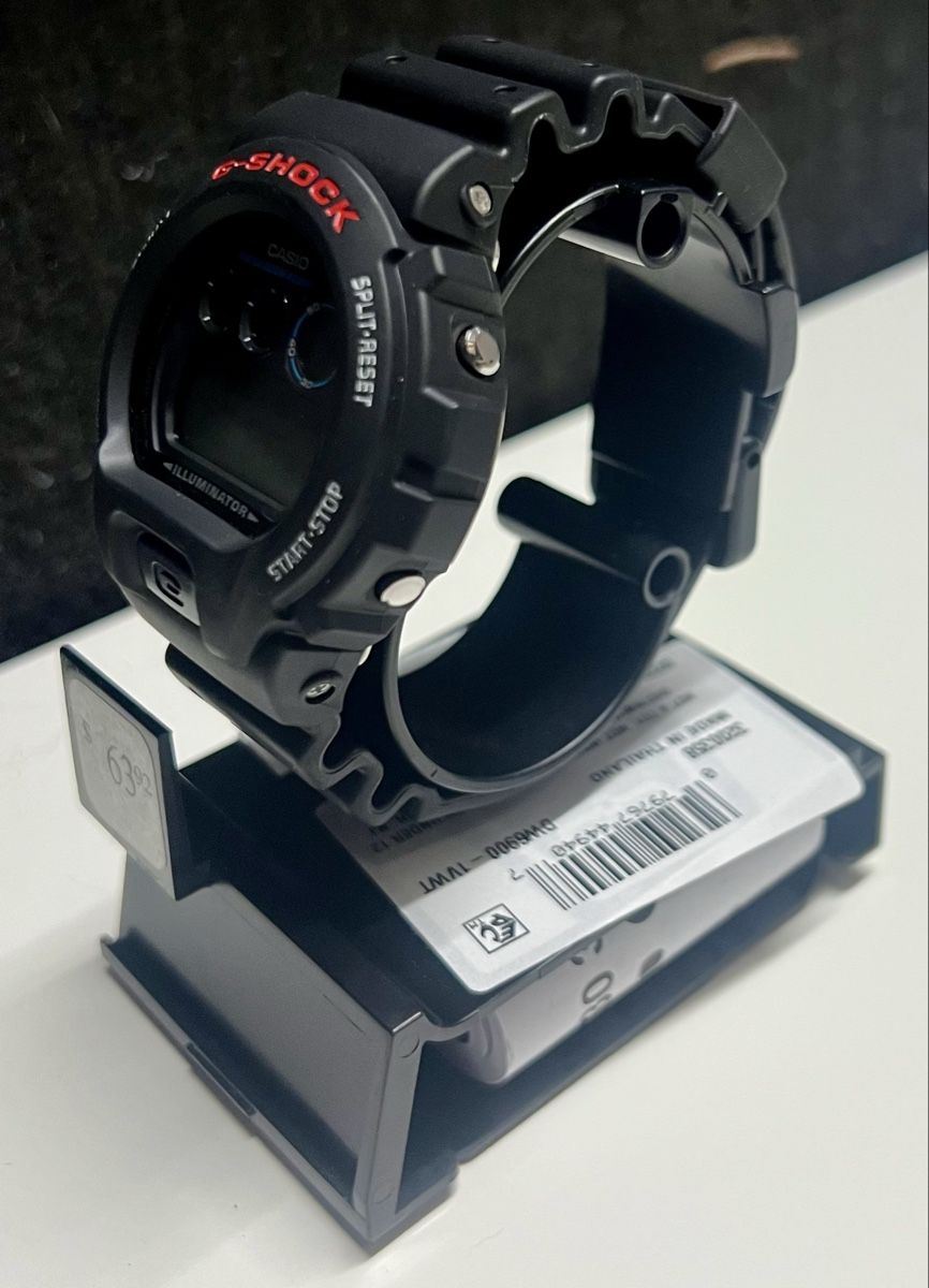 Casio Orologi: Casio G-Shock DW6900 – Nuovo (secondo la descrizione) da Thalheim venduto da stuffforsale 2