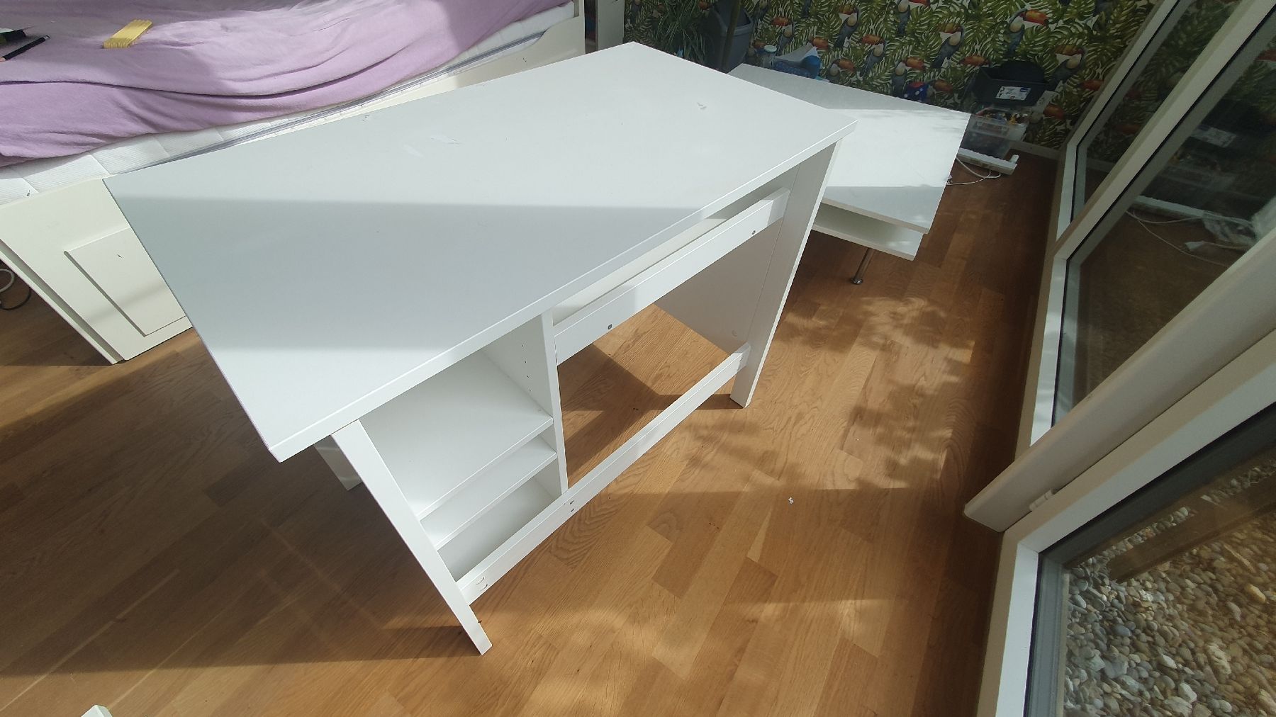 Ikea Scrivanie: kids school desk ikea – Usato da Lenzburg venduto da DobrzynM 1