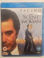 Blu-ray Film Scent of a Woman Al Pacino guter Zustand