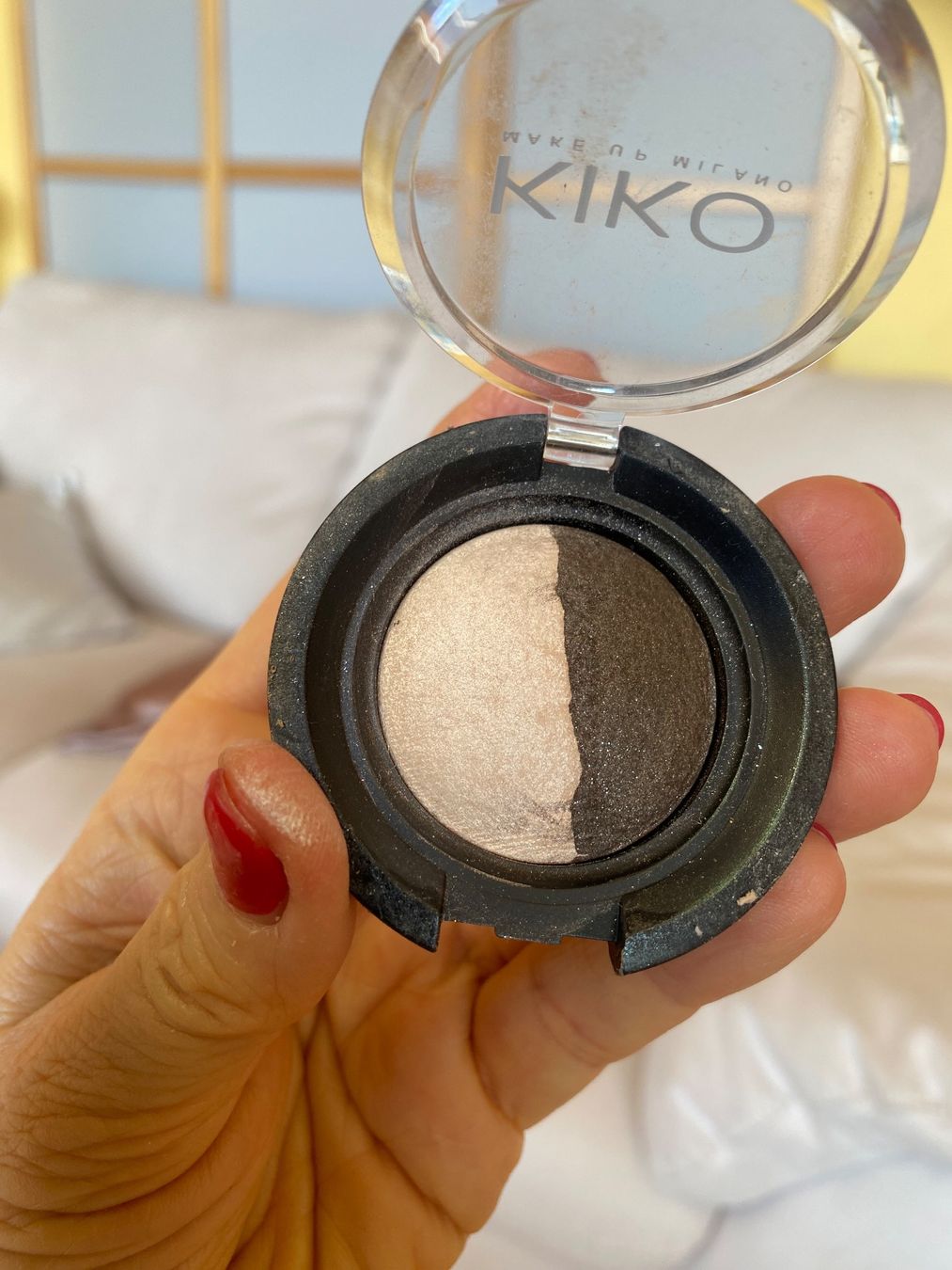 Kiko Milano Make-up: Kiko palette maquillage – Gebraucht aus Belmont-sur-Lausanne von chu_vxf5 2