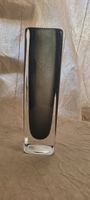vase Orrefors, Nils Landberg design scandinave