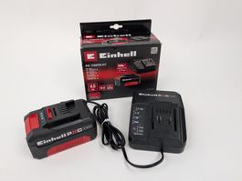EINHELL Power X-Change Ladestation + Akku