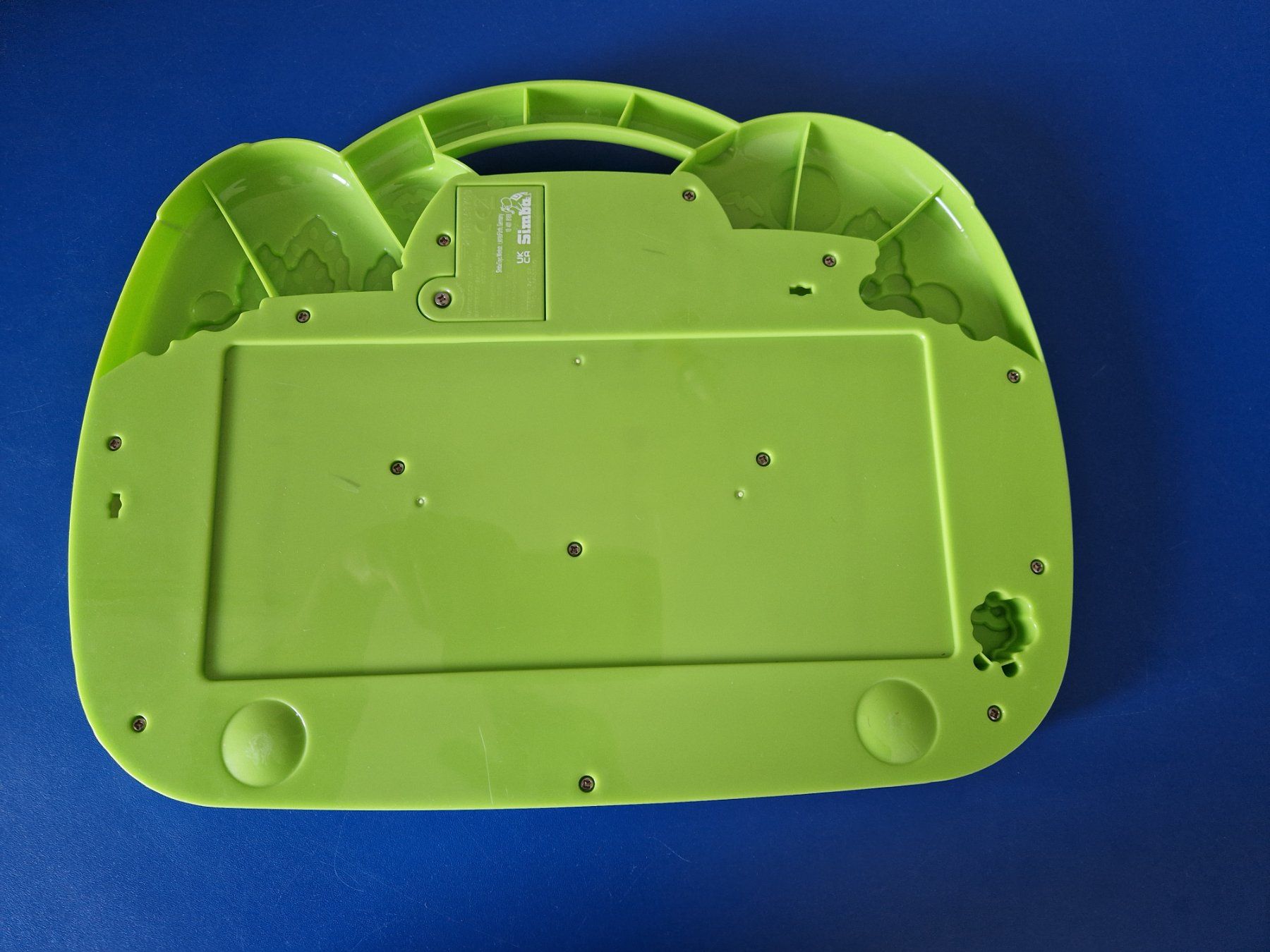 Jouets: Simba ABC Tier Keyboard, ab 3 Jahre – D'occasion à Münchenbuchsee par Aare22 4