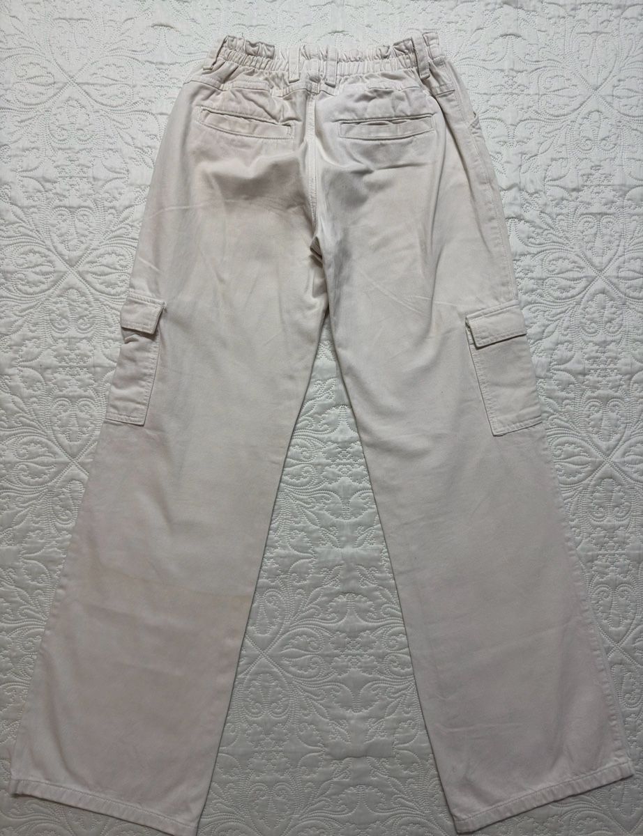 Jeans: Subdued Helle Cargo Jeans, Gr. M/38 – Usato da Schaffhausen venduto da Fundperle 4