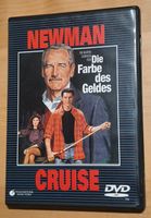 DVD - Die Farbe des Geldes mit Tom Cruise Paul Newman