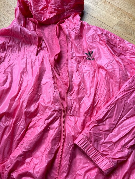 Adidas Giacche: Adidas Originals Jacke, Pink – Usato da Basel venduto da MyAn 5