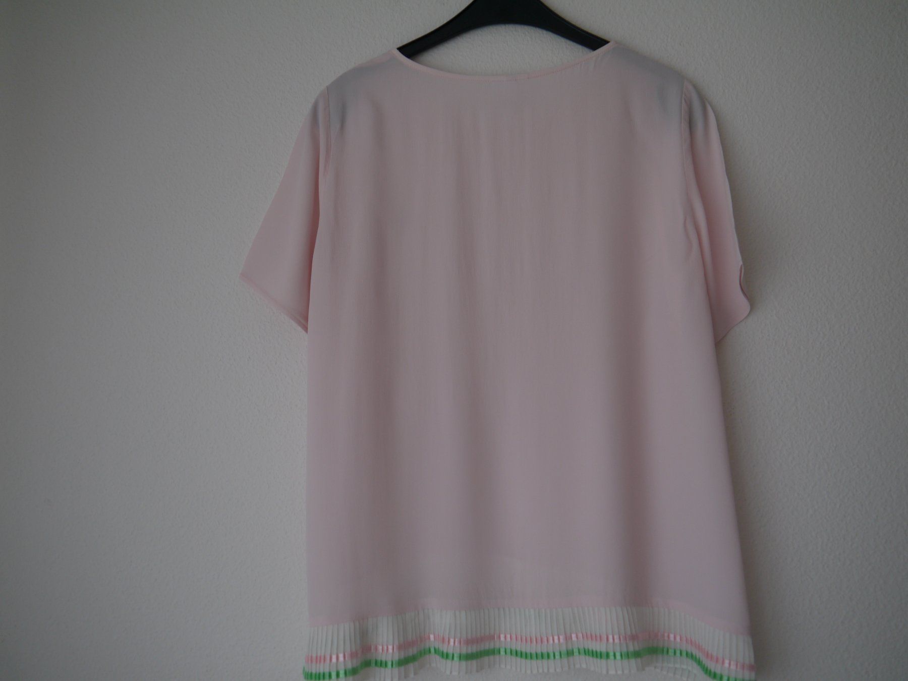 Sportalm Camicette: SPORTALM Bluse aus Seide – Usato da Hagendorn venduto da Blaf 4
