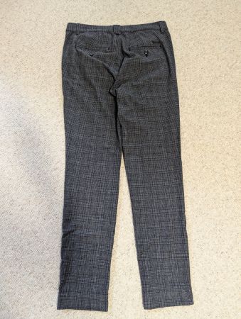 Jack & Jones Stoffhose Slim/Marco Karo Gr. 30/32