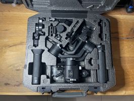 DJI Ronin SC Pro Combo + L-Bracket