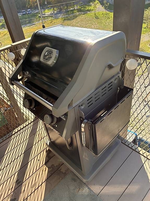 Griglie: Gasgrill Napoleon Rogue – Usato da Münchenstein venduto da luc.ste