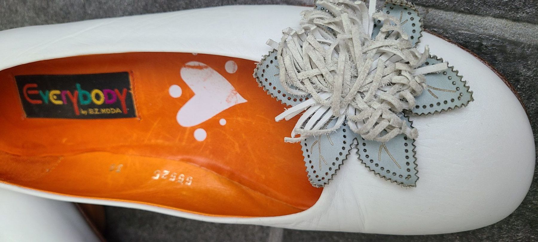 Damenschuhe: Ballerinas von Everybody, Gr. 38 – Gebraucht aus Basel von Luzora 3