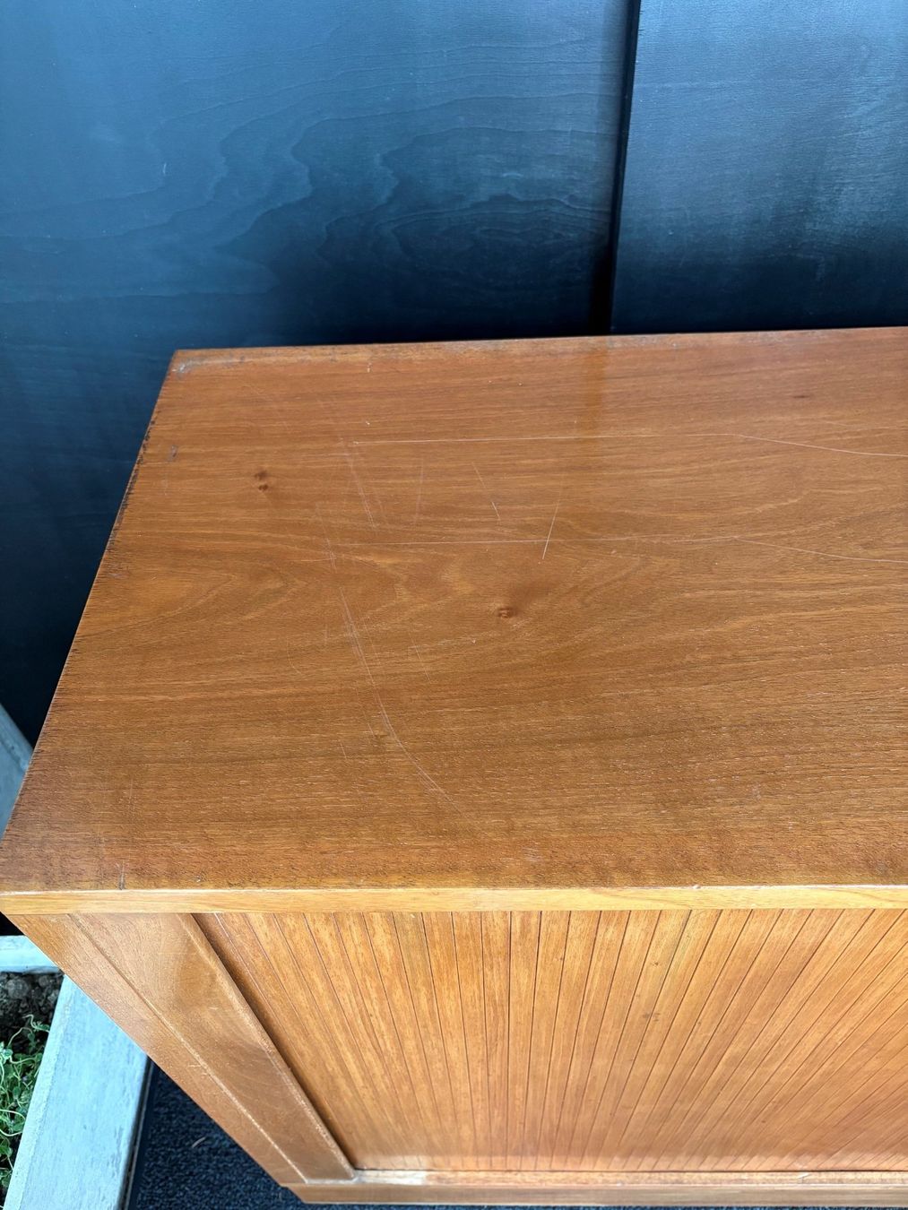 Kommoden: Kommode Rollladenschrank 60er – Gebraucht aus Bellach von 2ndBox 2