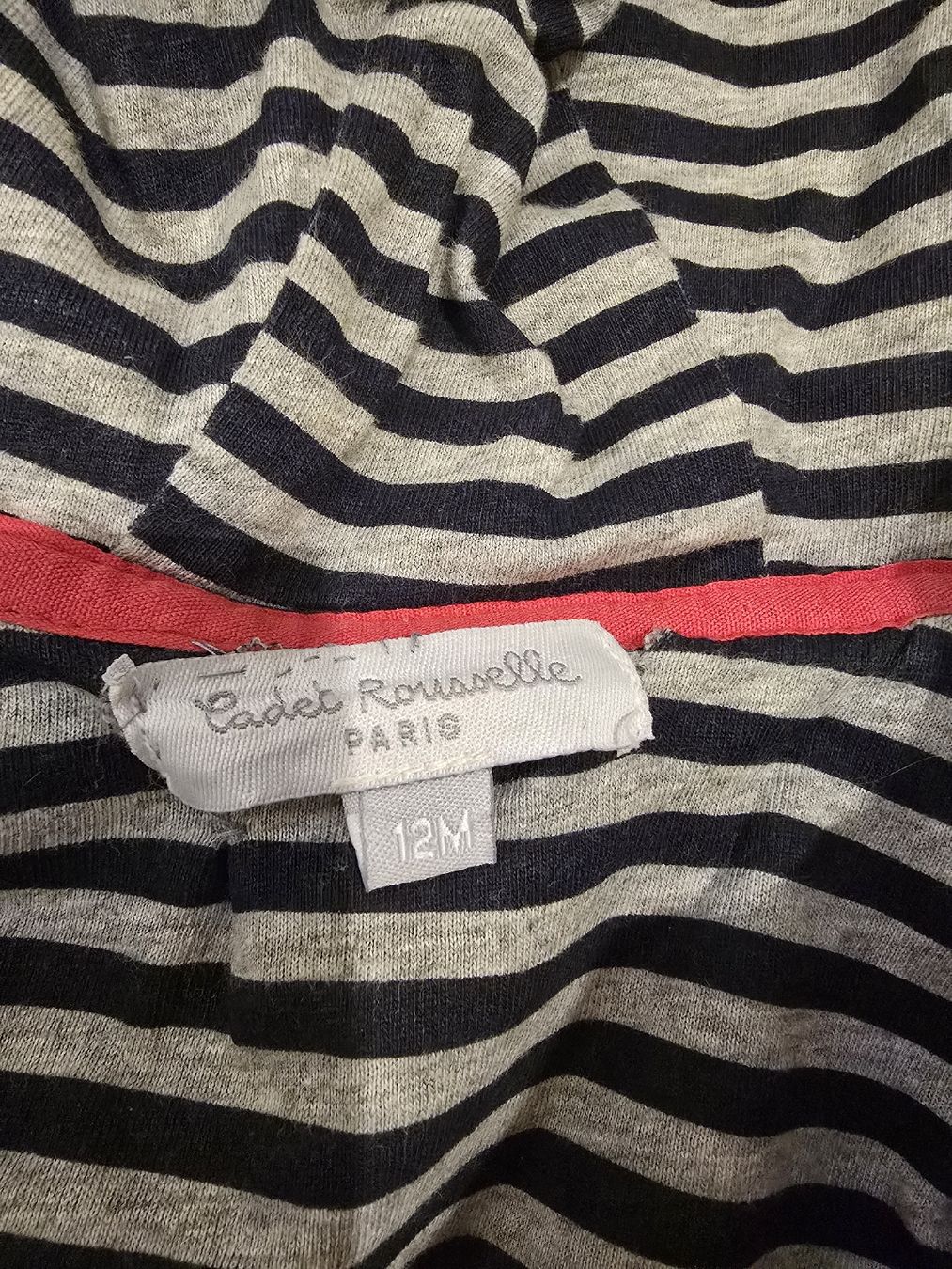 Vestes & Manteaux: Regenjacke 12 Mt – D'occasion à Aarberg par andele01 1