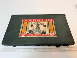 Märklin Meccano Metallbaukasten 1