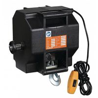UNICRAFT ESW 1360 ELEKTROSEILWINDE