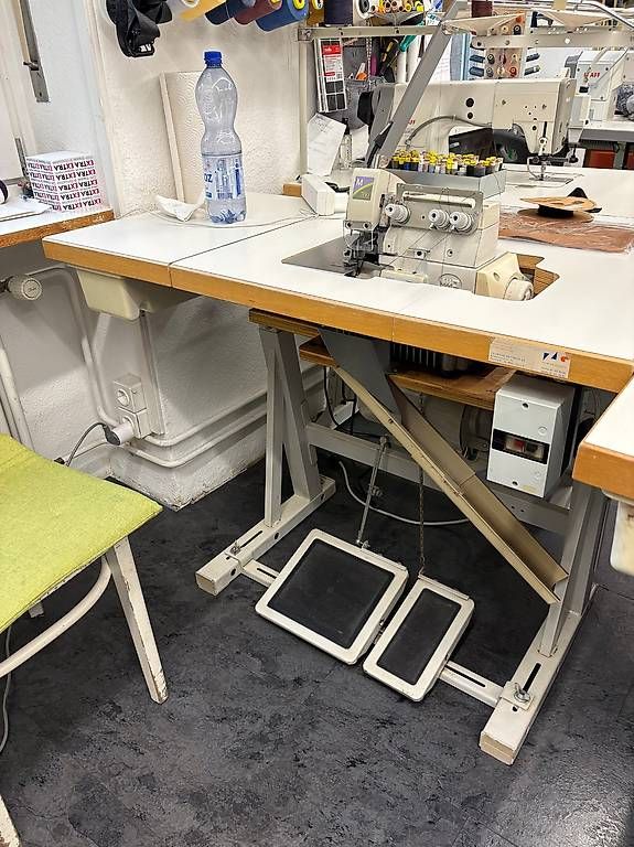 Macchine da cucire: Nähmaschine - Pegasus M700 - Overlock – Usato da Allschwil venduto da Danny_79