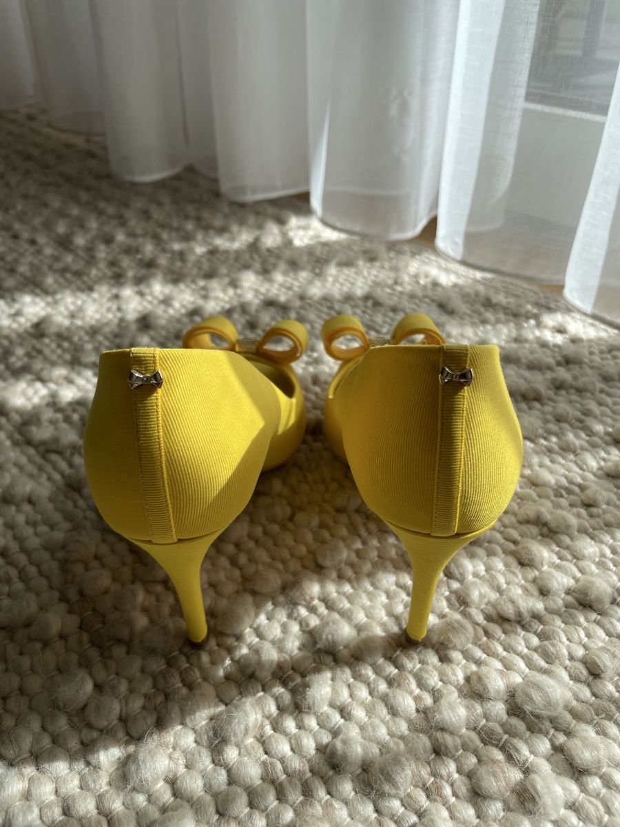 Ted Baker Scarpe da donna: Ted Baker Pumps – Usato da Einsiedeln venduto da loubi02 1