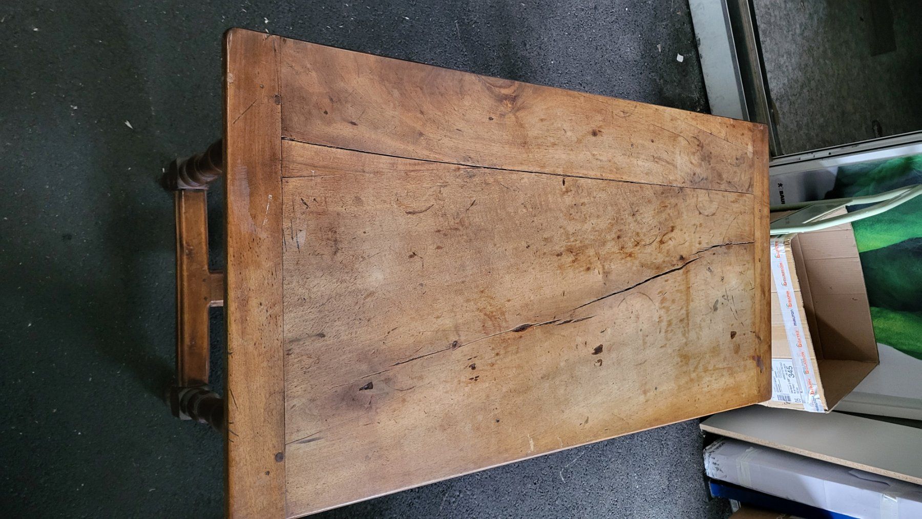 Scrivanie: ancien bureau – Usato da val d illiez venduto da beedee01 1