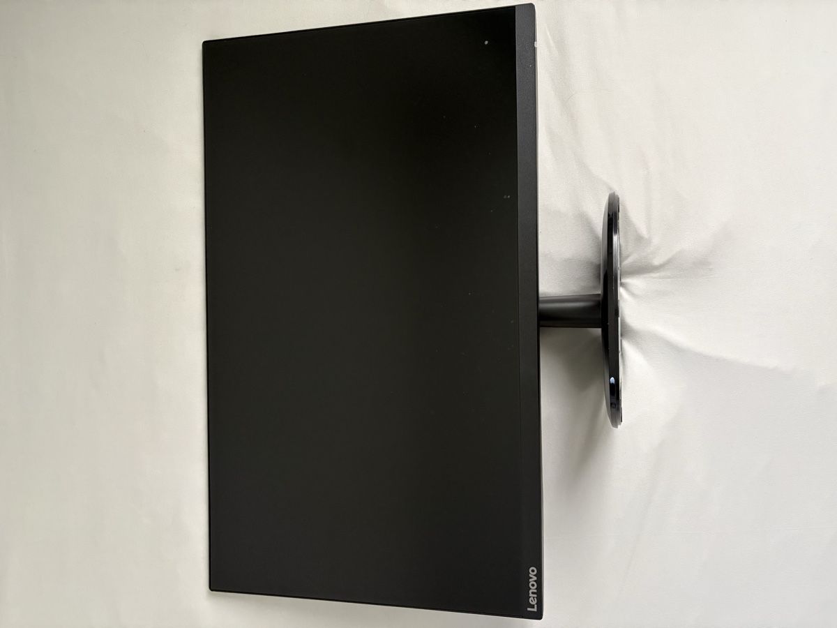 Lenovo Monitore: Lenovo Monitor – Neu (gemäss Beschreibung) aus Hünenberg von ben_7d5t