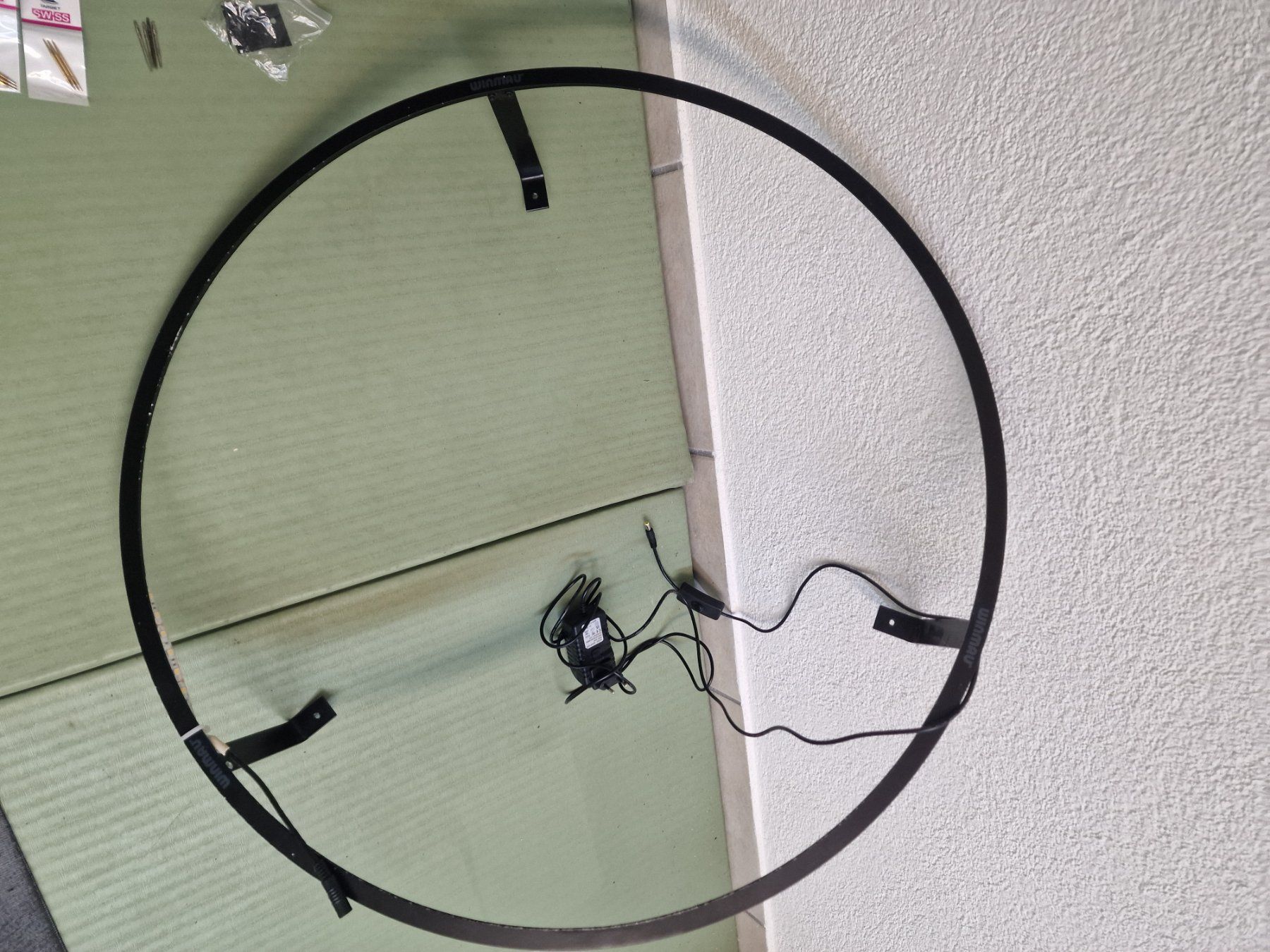 Freccette: Dart Ausrüstung: Scheibe, Led, Ring 9 Pfeilsets&Matte – Usato da Bern venduto da AdorableGerbil 2