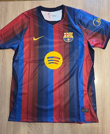 Maillot foot Barcelone 26/27 (taille L) 