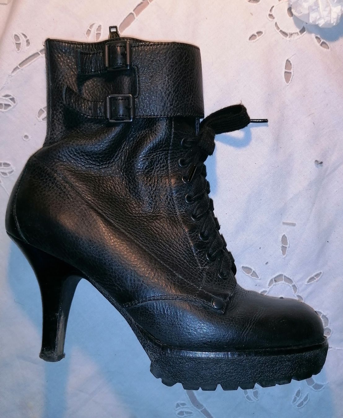 Scarpe da donna: Schöne Stieflette – Nuovo (secondo la descrizione) da Kriens venduto da jamal012 1
