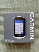Garmin Edge Explore 2 GPS Fahrradcomputer, neuwertig