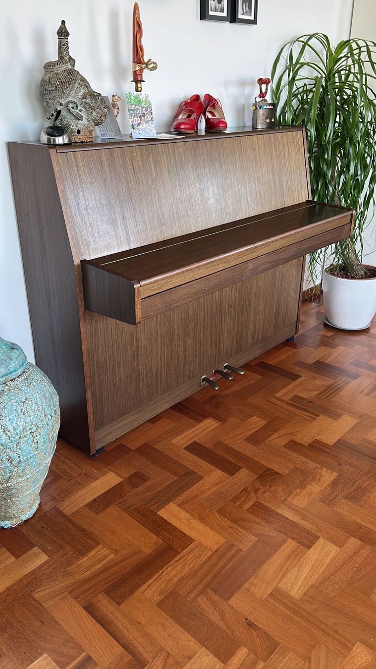 Musikinstrumente: Piano droit – Gebraucht aus Neuchâtel von nie_m68m 5
